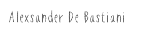 Alexsander De Bastiani