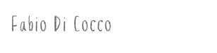 Fabio Di Cocco